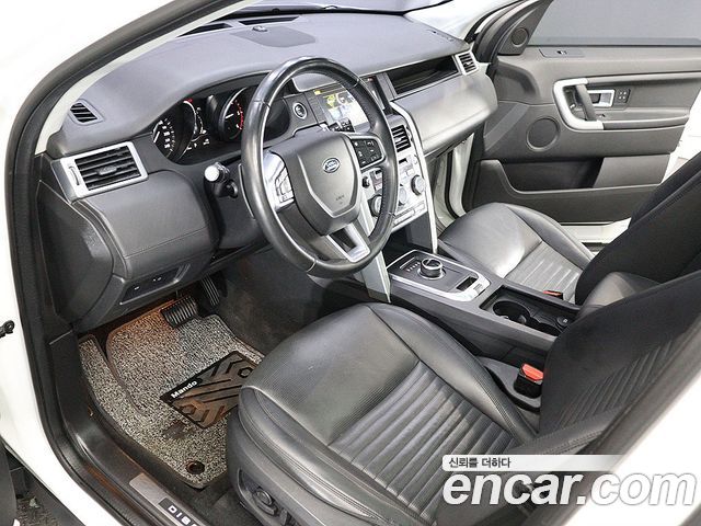 Land Rover Discovery Sport 2.0 TD4 HSE Luxury