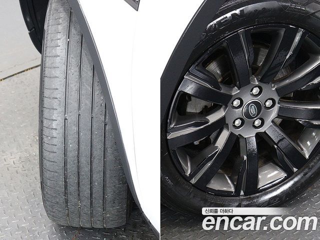 Land Rover Discovery Sport 2.0 TD4 HSE Luxury