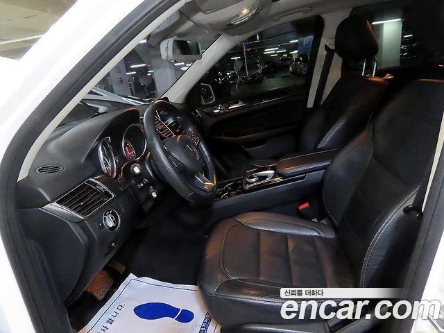 Mercedes-Benz GLE-Class GLE350 d 4MATIC