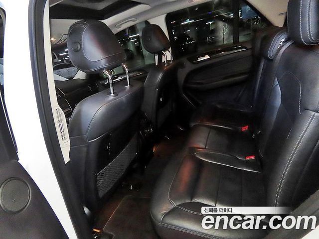 Mercedes-Benz GLE-Class GLE350 d 4MATIC