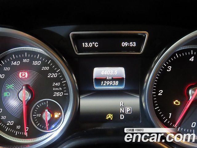 Mercedes-Benz GLE-Class GLE350 d 4MATIC