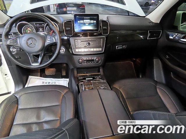 Mercedes-Benz GLE-Class GLE350 d 4MATIC