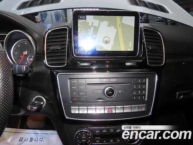 Mercedes-Benz GLE-Class GLE350 d 4MATIC