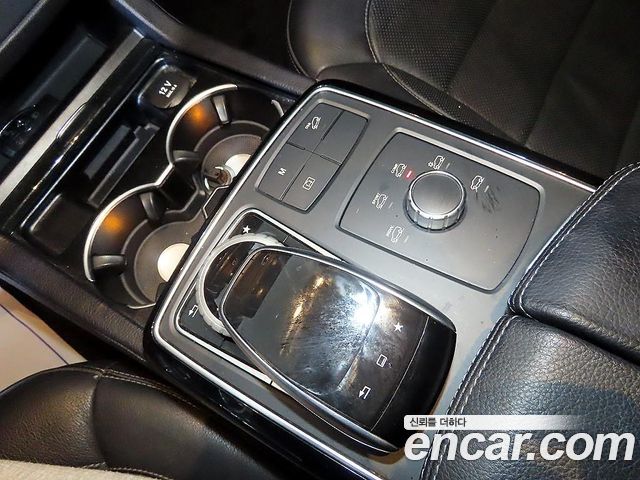 Mercedes-Benz GLE-Class GLE350 d 4MATIC