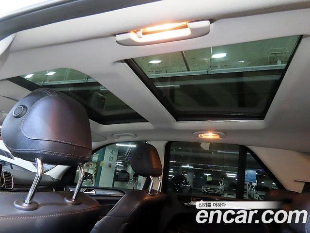Mercedes-Benz GLE-Class GLE350 d 4MATIC