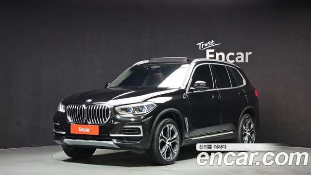 BMW X5 xDrive 40i xLine