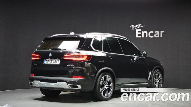 BMW X5 xDrive 40i xLine