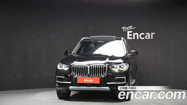 BMW X5 xDrive 40i xLine