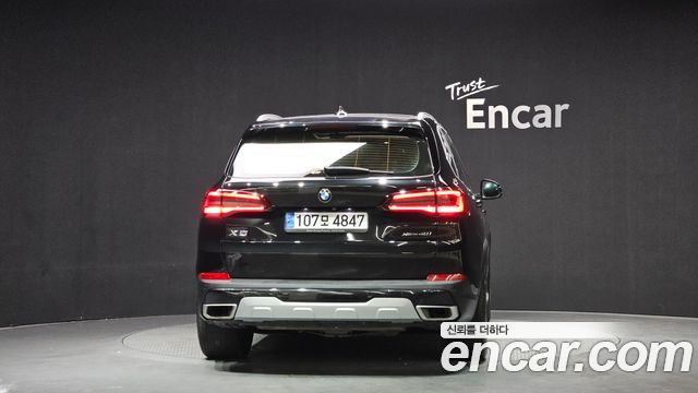 BMW X5 xDrive 40i xLine