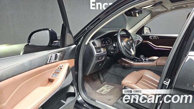 BMW X5 xDrive 40i xLine