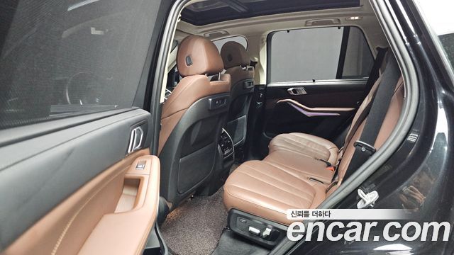 BMW X5 xDrive 40i xLine