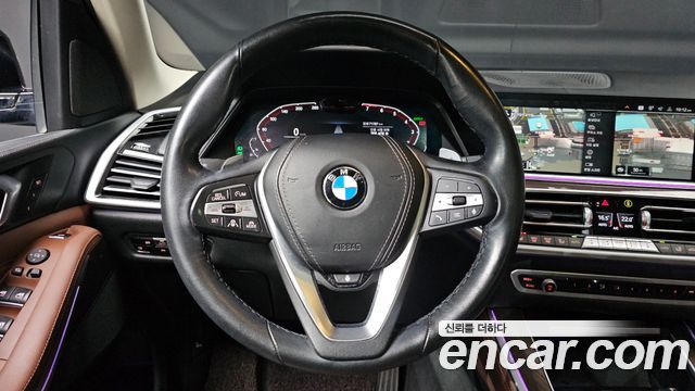 BMW X5 xDrive 40i xLine