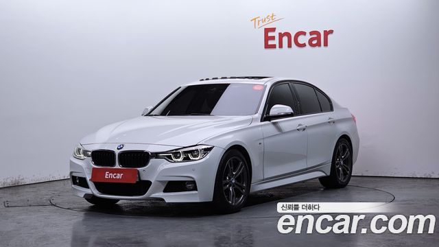 BMW 3-Series 320i M Sport