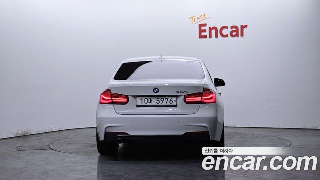 BMW 3-Series 320i M Sport