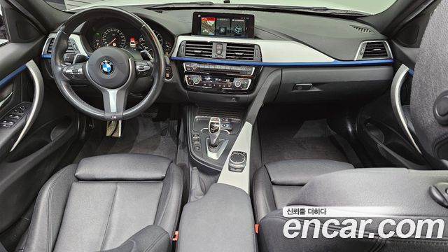 BMW 3-Series 320i M Sport