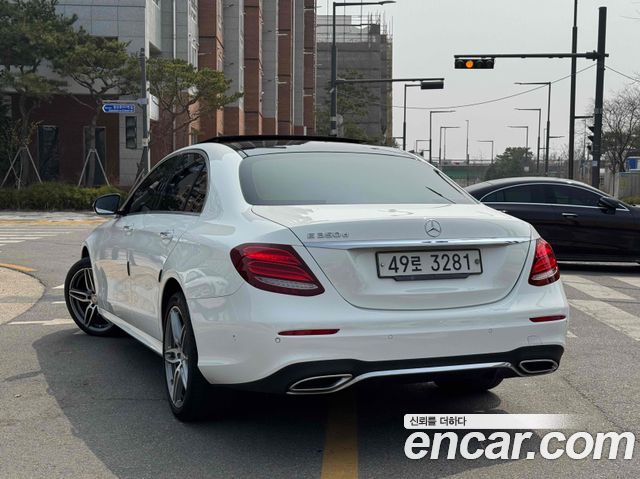Mercedes-Benz E-Class E350d