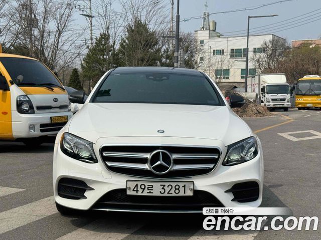 Mercedes-Benz E-Class E350d