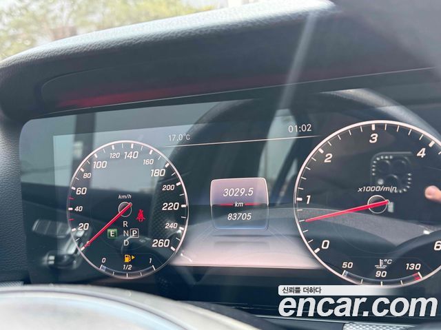 Mercedes-Benz E-Class E350d