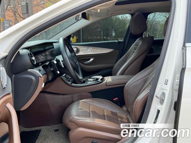 Mercedes-Benz E-Class E350d