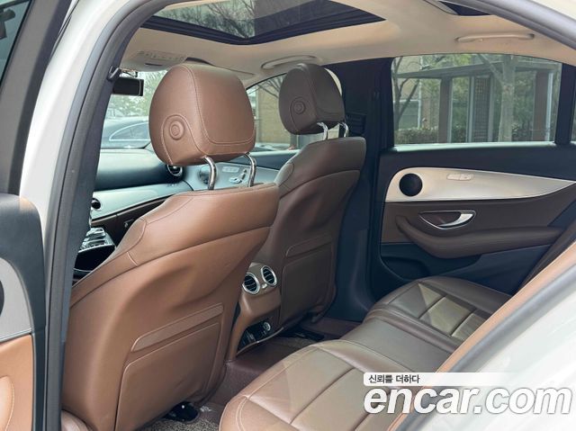 Mercedes-Benz E-Class E350d