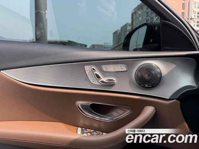 Mercedes-Benz E-Class E350d