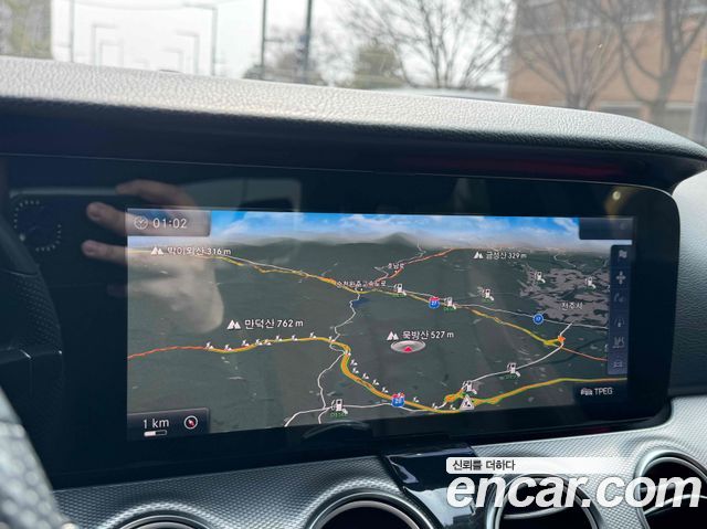 Mercedes-Benz E-Class E350d