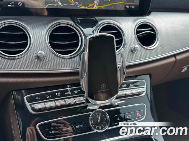 Mercedes-Benz E-Class E350d
