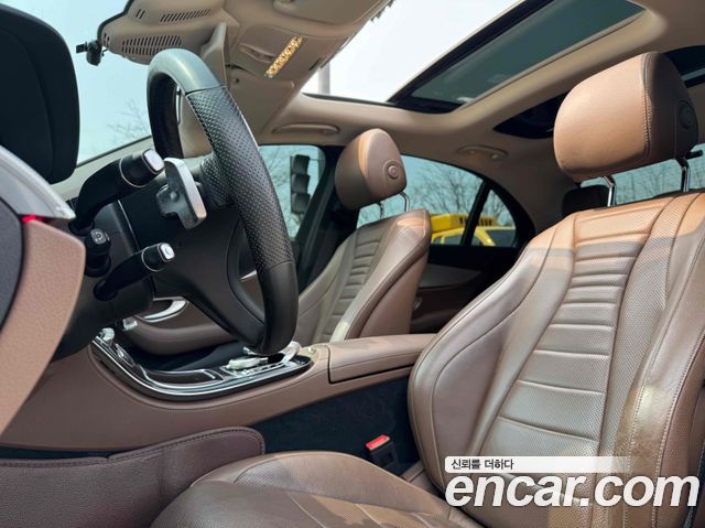 Mercedes-Benz E-Class E350d