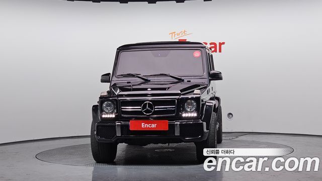 Mercedes-Benz G-Class G63 AMG