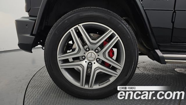 Mercedes-Benz G-Class G63 AMG
