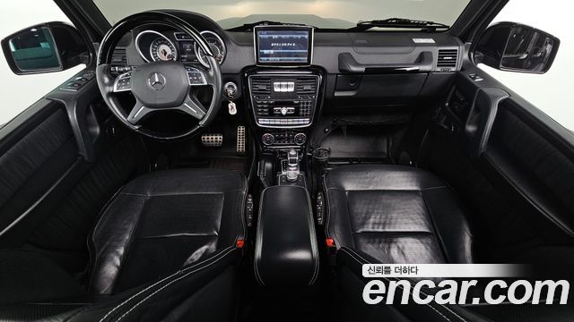 Mercedes-Benz G-Class G63 AMG