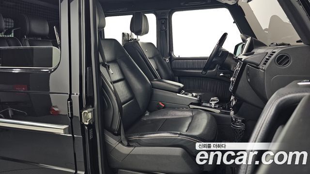 Mercedes-Benz G-Class G63 AMG