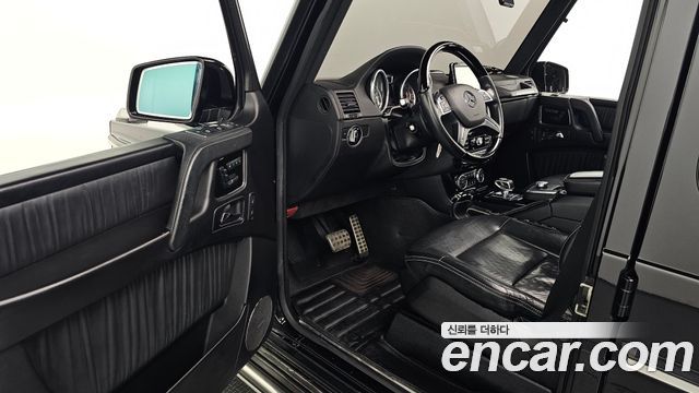 Mercedes-Benz G-Class G63 AMG
