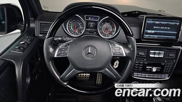 Mercedes-Benz G-Class G63 AMG