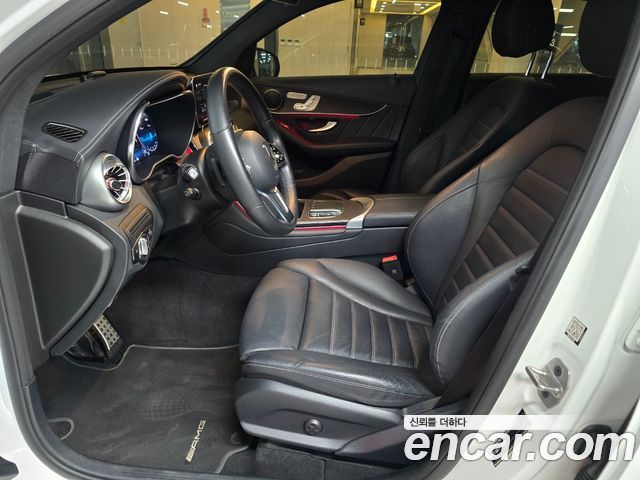 Mercedes-Benz GLC-Class GCL300 4MATIC Coupe