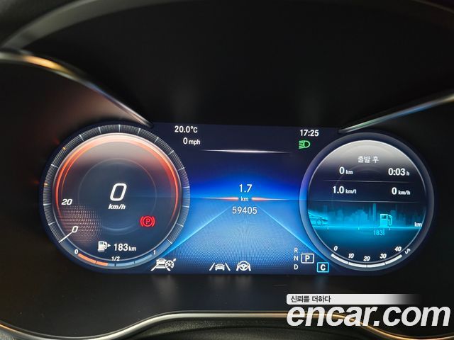 Mercedes-Benz GLC-Class GCL300 4MATIC Coupe