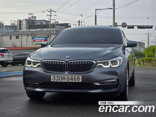 BMW Gran Turismo 620d Luxury