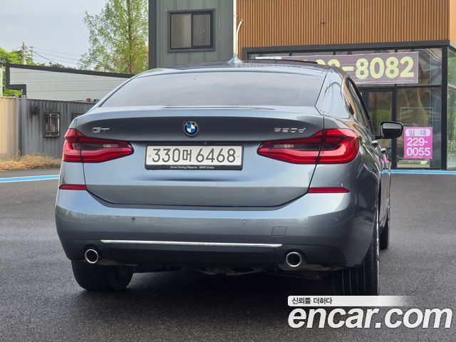 BMW Gran Turismo 620d Luxury