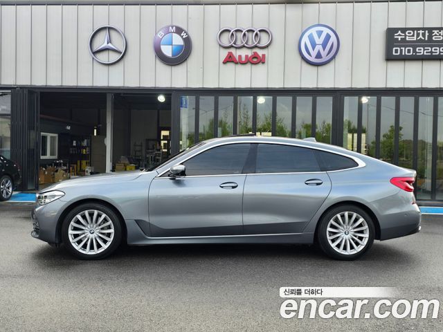 BMW Gran Turismo 620d Luxury
