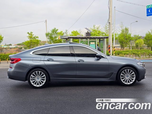 BMW Gran Turismo 620d Luxury