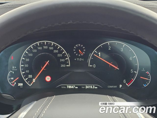BMW Gran Turismo 620d Luxury