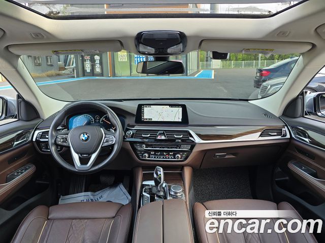 BMW Gran Turismo 620d Luxury