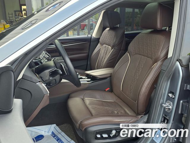 BMW Gran Turismo 620d Luxury