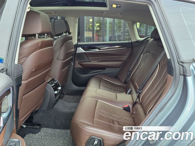 BMW Gran Turismo 620d Luxury