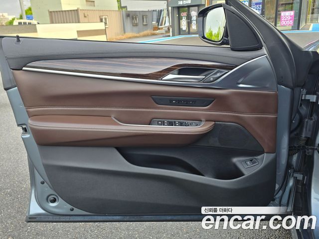 BMW Gran Turismo 620d Luxury