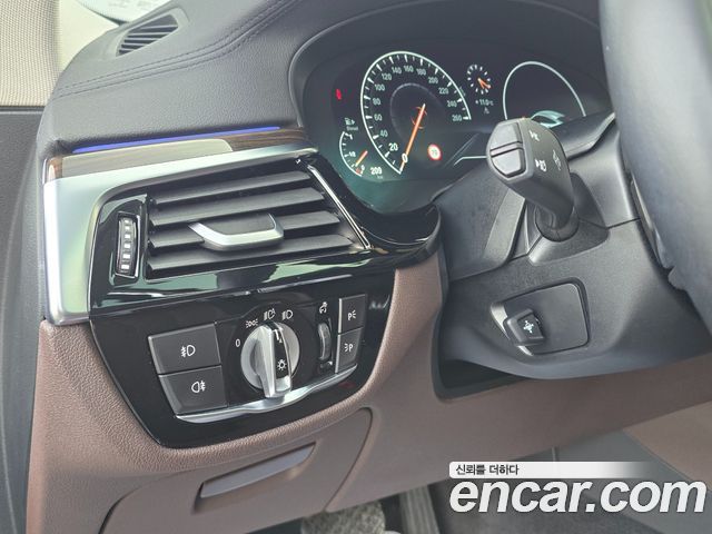 BMW Gran Turismo 620d Luxury