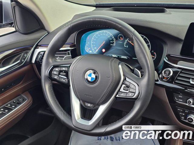 BMW Gran Turismo 620d Luxury