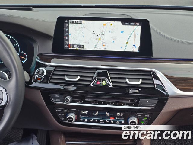BMW Gran Turismo 620d Luxury