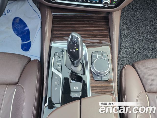 BMW Gran Turismo 620d Luxury