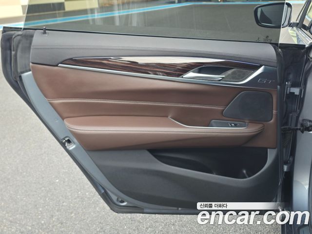 BMW Gran Turismo 620d Luxury